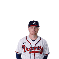 Atlanta Braves Sport Sticker by MLB