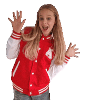 AmarinsBC hand hands handen jazzhands Sticker
