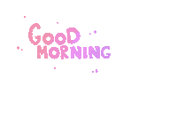 LauraGoedkoopDesign coffee good stars morning Sticker