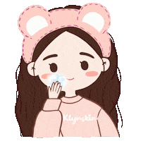 klynskin skincare selfcare selflove lissy Sticker