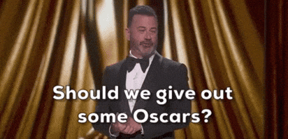 Should We Give Out Some Oscars