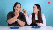 Donut GIF by BuzzFeed