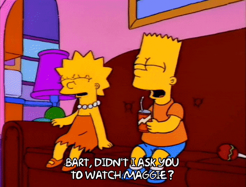 homer simpson episode 6 GIF