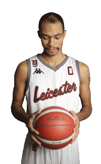 Leicester Riders Bbl Sticker by fiveorsix