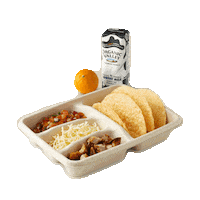 chicken chipotle STICKER by imoji