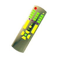 3D Stay Home Sticker by Liam