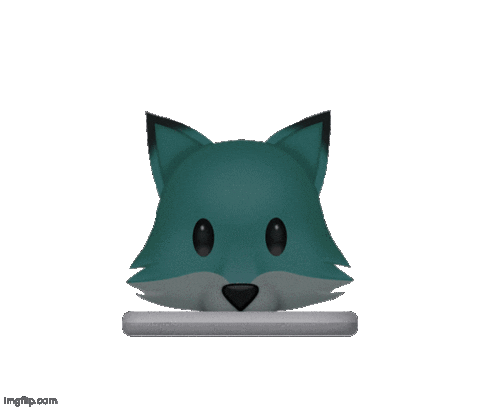 Fox Webdesign Sticker