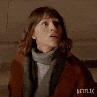Oh My God Omg GIF by NETFLIX
