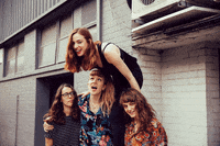 #vevo #vevodscvr GIF by The Big Moon