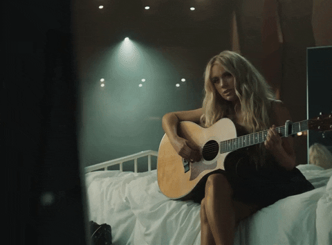 Sad Music Video GIF by Megan Moroney