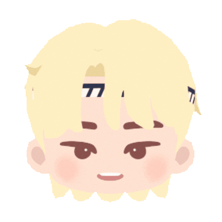 세븐틴 디에잇 Sticker by Puzzle SEVENTEEN