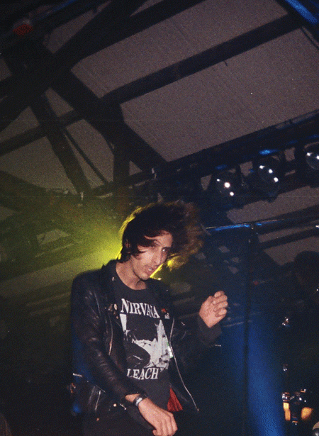 the horrors GIF by Jaime Martinez