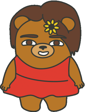 Talk Talking Sticker by maludbear