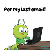 Type Writing GIF by VeeFriends