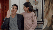 High Five Sean Faris GIF by Hallmark Mystery