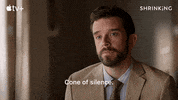 Shrinking Michael Urie GIF by Apple TV+