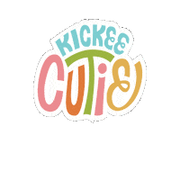 kickeepants kickee kickeepants kickee pants kickeecutie Sticker