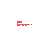 onsbrunssum  Sticker