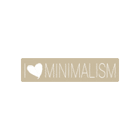 Organization Declutter Sticker by minimalia