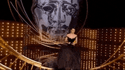 Daisy Ridley GIF by BAFTA