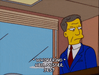 homer simpson man GIF