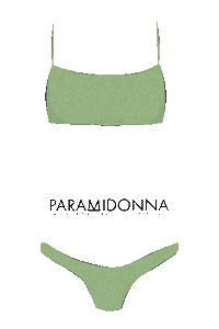 paramidonna beach bikini swimsuit swimwear Sticker