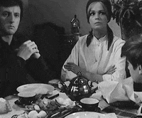 Film Look At Each Other GIF