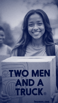 Moving Day GIF by TWO MEN AND A TRUCK®