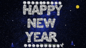 Happy New Year Love GIF by The SOL Foundation