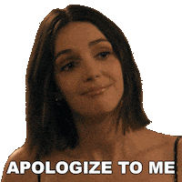 Apologize Mindy Kaling Sticker by HULU
