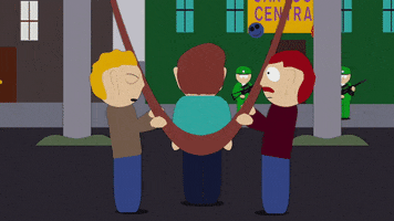 sling GIF by South Park 