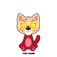 Art Love Sticker by VeeFriends