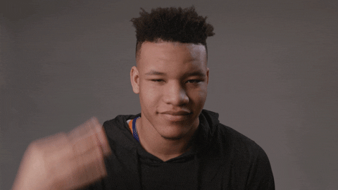 new york knicks basketball GIF by NBPA