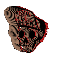 Mezcal Sticker by Entre Compas