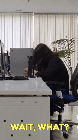 quixyofficial what head turn GIF