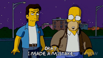 Season 19 Episode 3 GIF by The Simpsons