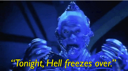 Hell-freezes-over GIFs - Get the best GIF on GIPHY