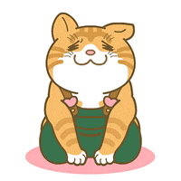 Sorry Cat GIF