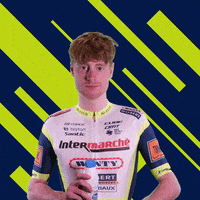 Sport Cycling GIF by Intermarché-Wanty-Gobert Matériaux