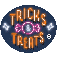 Trick Or Treat Halloween Sticker by Target