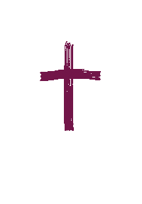 Jesus Pray Sticker by Meingottberlin