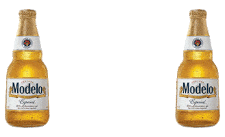Party Cheers Sticker by Modelo USA