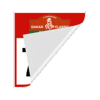 skodovkounadakar na dakar 716 skodovkounadakar Sticker