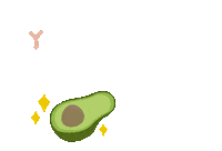 Sticker by California Avocado Commisson