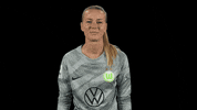 Bundesliga No GIF by VfL Wolfsburg