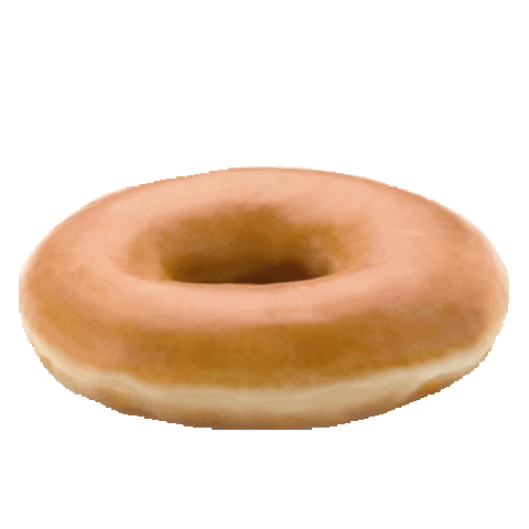 krispy kreme donut STICKER by imoji