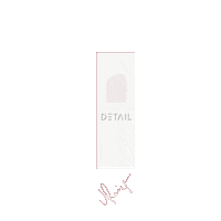 Toni Sia Sticker by detailcosmetics