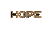 Hope Hoping Sticker by onehandfilm