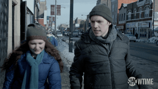 season 4 showtime GIF by Shameless