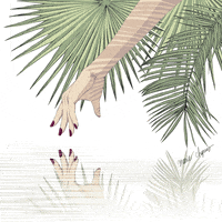 illustration snake GIF by Marie Chapuis